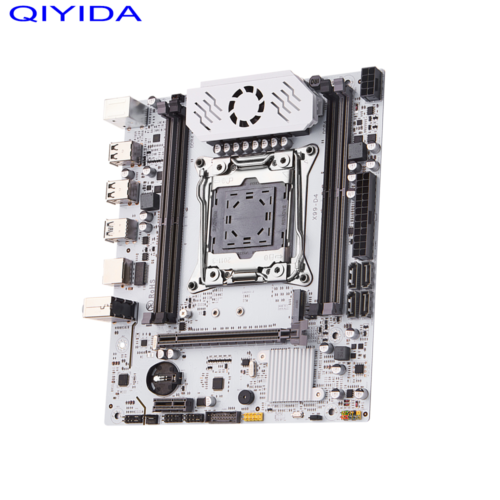 QIYIDA X99 Комплект материнско – обзор и цена 128Gb Ddr4 Ecc Lrdimm 3200Mhz